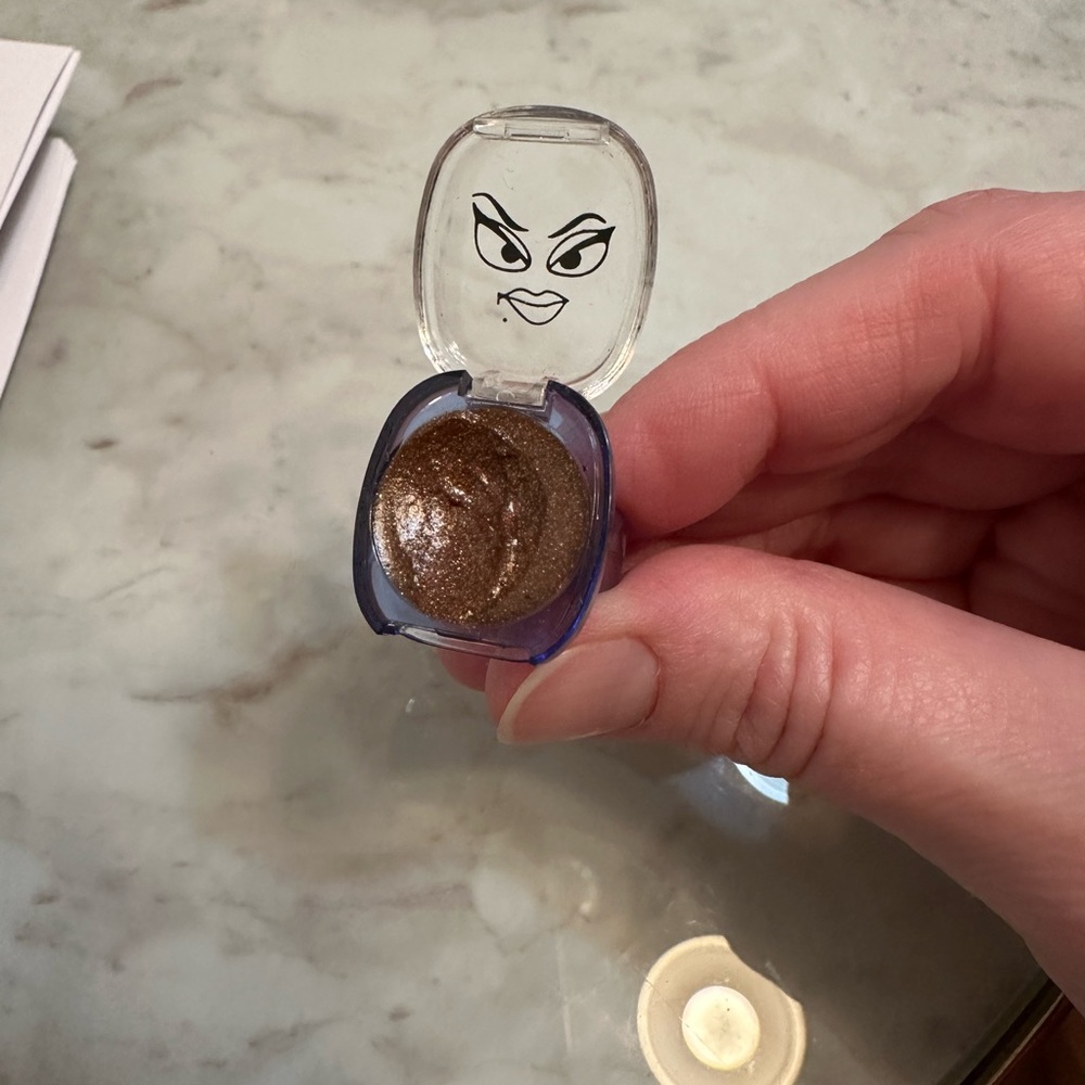 Reserved - Too Faced lip gloss ring